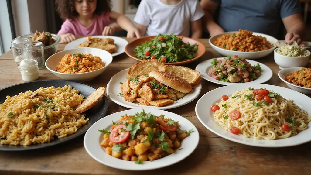 Flavorful Dairy-Free: Family-Approved Recipes & Smart Swaps